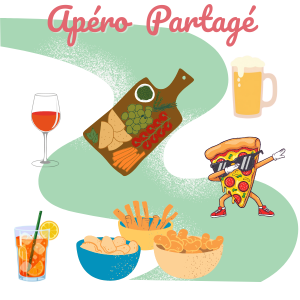 Apéro Partagé