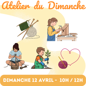 Ateliers du Dimanche