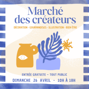Marché des Créateurs