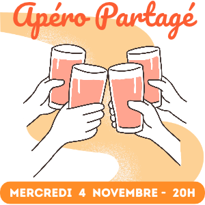 Apéro Partagé