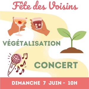 Fête des Voisins
