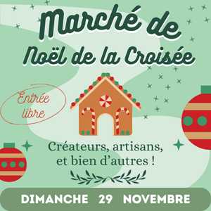 Marché de Noël 2026